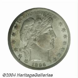 1896 50C PR65 Cameo PCGS.