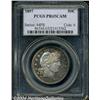 Image 3 : 1897 50C PR65 Cameo PCGS.