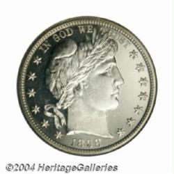 1898 50C PR67 Cameo NGC.