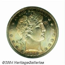 1910 50C PR66 Cameo PCGS.