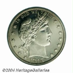 1915 50C PR65 Cameo PCGS.