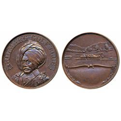 Gulmarg Golf Club,  Bronze Medal,  21.1g