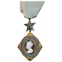 The Most Exalted Order of the Star of India