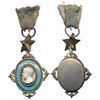 Image 1 : Knight Commander Star of India,  Miniature Breast Badge