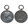 Image 1 : Delhi Durbar Medal 1911,  George V,  Silver Miniature Medal