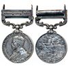Image 1 : Indian General Service,  George V,  Silver Medal