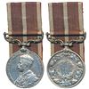 Image 1 : Meritorious Service Medal,  George V,  Silver