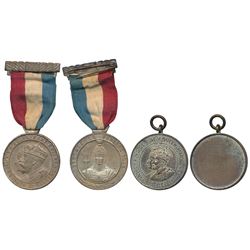 Silver Jubilee Medal of George V and Queen Mary