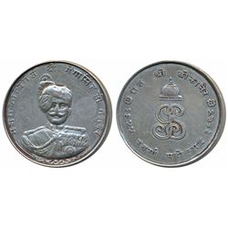 Bikaner,  Golden Jubilee Medal of Ganga Singh,  Silver,  21.2g