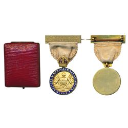 British Medical Association,  Gold Medal,  1902