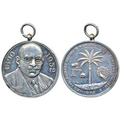 The Bombay Dyeing and Manufacturing Company Ltd.,  Silver Medal