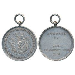 Victoria Jubilee Technical Institute, Silver Medal,  14.94g