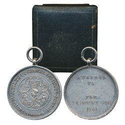 Convent of Jesus and Marry,  Silver Medal,  58g