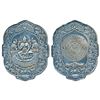 Image 1 : Silver Bar,  40g,  Goddess Mahalaxmi