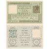 Image 1 : George V,  Rupees 10,  1st issue,  1925