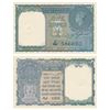 Image 1 : George VI,  Rupee 1,  1944,  signed C. E. Jones