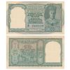 Image 1 : George VI,  Rupees 5,  2nd issue,  1944