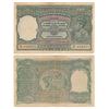 Image 1 : George VI,  Rupees 100,  1938,  Lahore,  signed C. D. Deshmukh