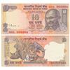 Image 1 : Rupee 10,  signed C. Rangarajan