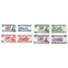 Image 1 : Mauritius,  Rupees 5,  10,  25 and 50