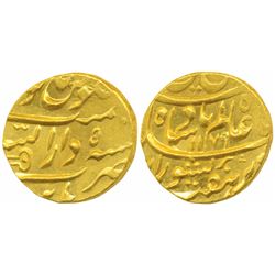 Gold Mohur,  11.0g
