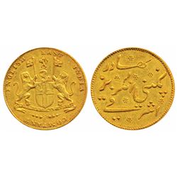 Gold Mohur (Ashrafi),  11.69g