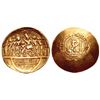 Image 1 : Deccan,  Post-Vijayanagar Period, Gold Scyphate Ramatanka