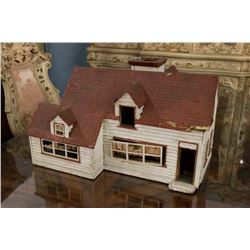 Dollhouse-Sized Farmhouse
