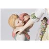 Image 3 : Meissen Grouping, Young Couple w/ Kneeling Female