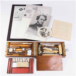 Antique Mineral Assay Kit