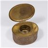Image 4 : Tiffany Studios Bronze Inkwell