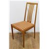 Image 2 : 5 Danish Modern Dining Chairs