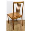 Image 3 : 5 Danish Modern Dining Chairs