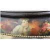 Image 4 : :Oval Curio Cabinet