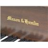 Image 2 : Mason Hamlin Queen Anne Style Baby Grand Piano
