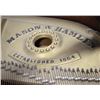 Image 3 : Mason Hamlin Queen Anne Style Baby Grand Piano