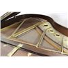 Image 6 : Mason Hamlin Queen Anne Style Baby Grand Piano