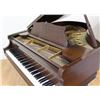 Image 7 : Mason Hamlin Queen Anne Style Baby Grand Piano