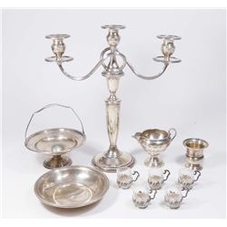 Lot of Silver Pieces