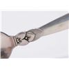 Image 2 : 14 Georg Jensen Sterling Silver Teaspoons