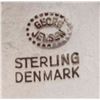 Image 3 : 14 Georg Jensen Sterling Silver Teaspoons