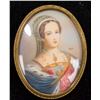 Image 2 : Pair Italian Rococo Portrait Miniatures