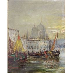 A. Cesare, Venice