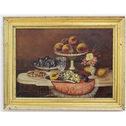 Still Life with Fruit