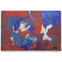 John Von Wicht, "Upwards"