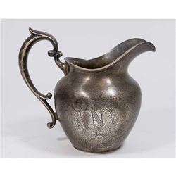 Sterling Silver Pitcher