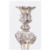Image 2 : Pair 19th Century Silver Candlesticks