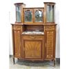 Image 3 : Very Rare Pair French Cabinets