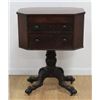 Image 1 : Federal Mahogany Work Table