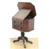 Image 2 : Federal Mahogany Work Table